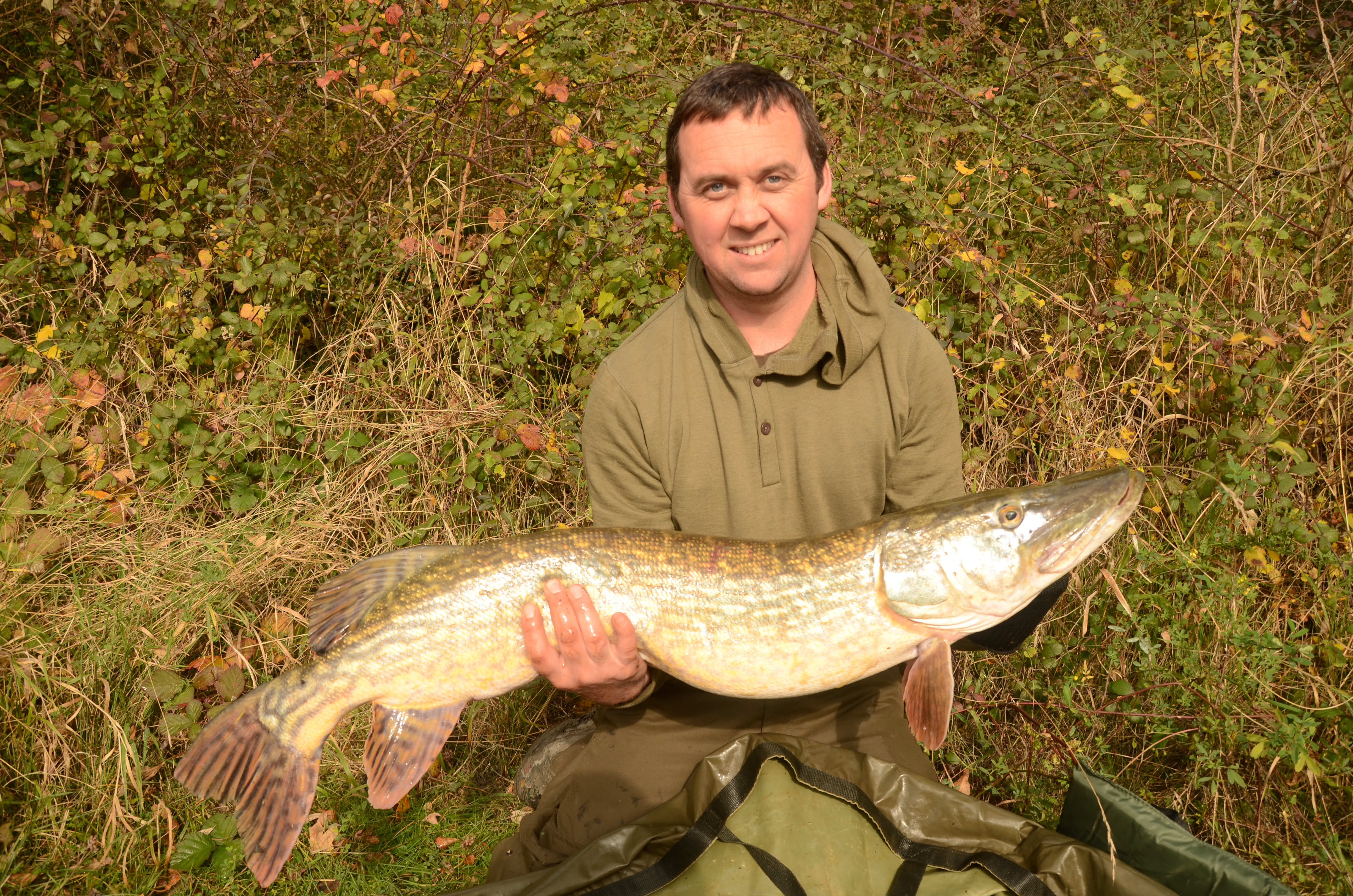 Fishing and Angling in Kent - Angling Coach